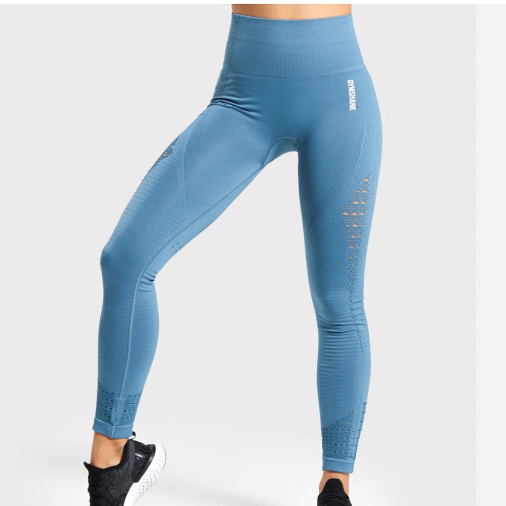 Women's Energy Seamless Leggings - Size Small
